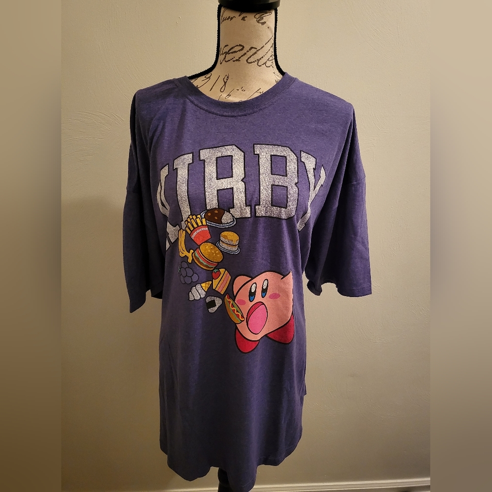(Sold Out) Mens Kirby Shirt 2XL